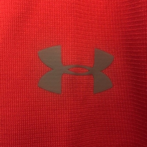 Under Armour UA NWT Challenger II Color Block Track Nigh Neck Zip Up Jacket S - Picture 4 of 8